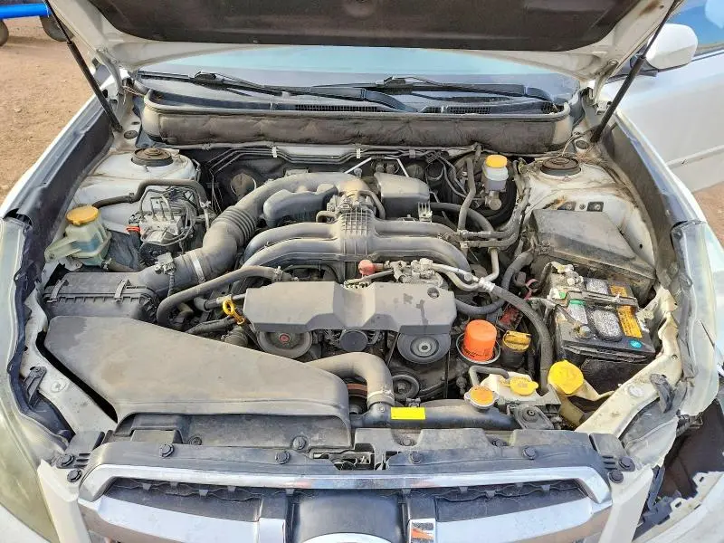 2014 SUBARU LEGACY 2.5I SPORT  