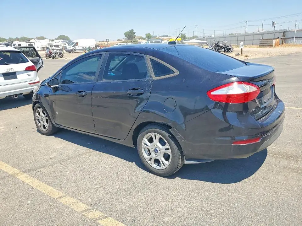 2014 FORD FIESTA SE  