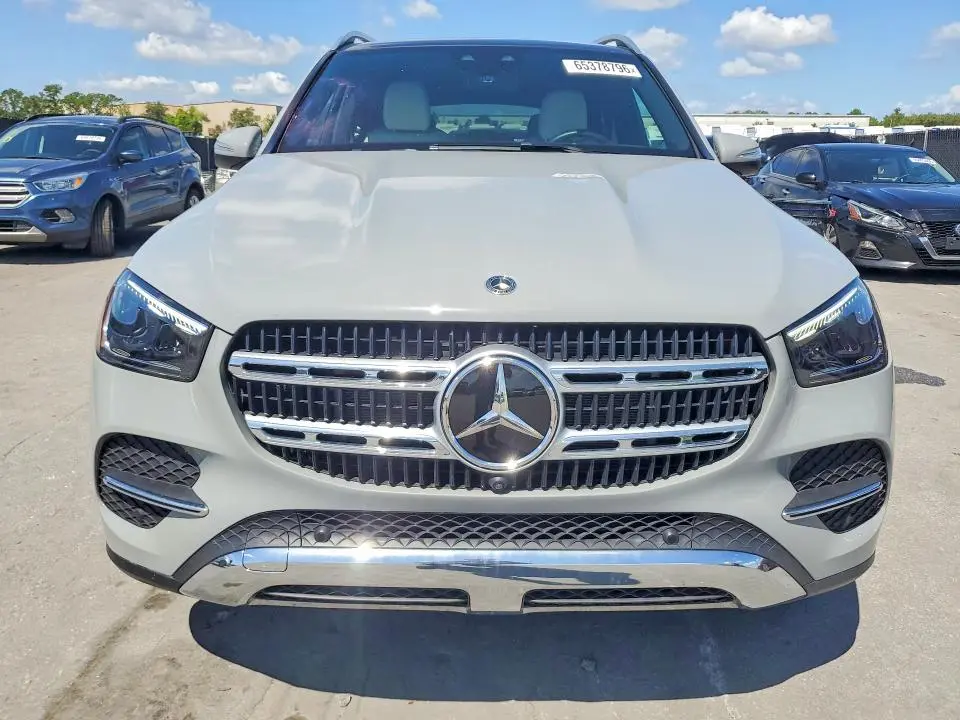 2025 MERCEDES-BENZ GLE 450E 4MATIC  