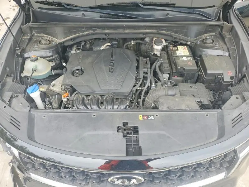 2021 KIA SORENTO LX  