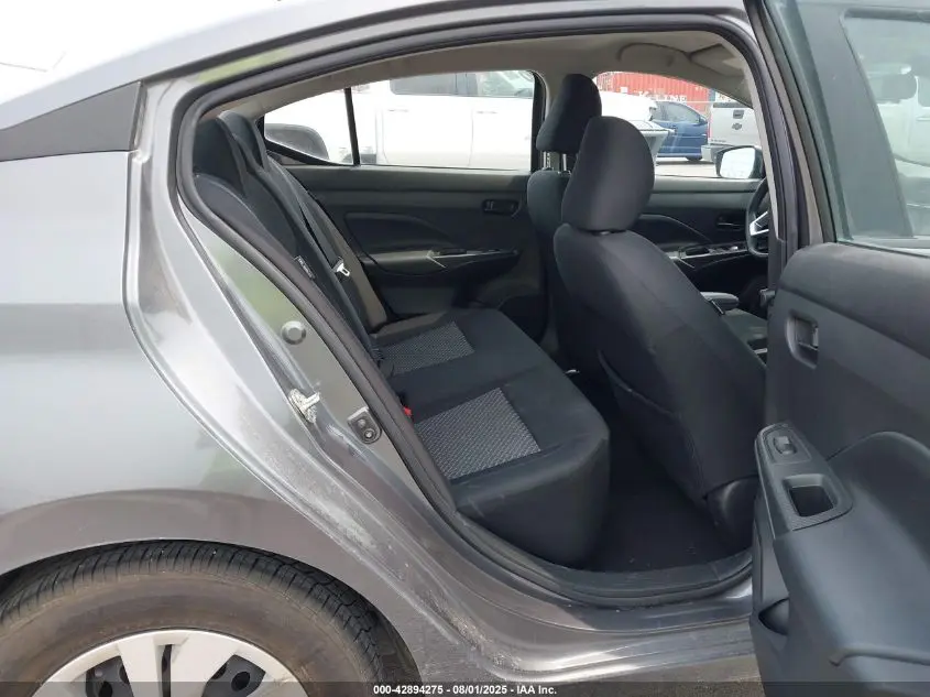 2021 NISSAN VERSA S XTRONIC CVT