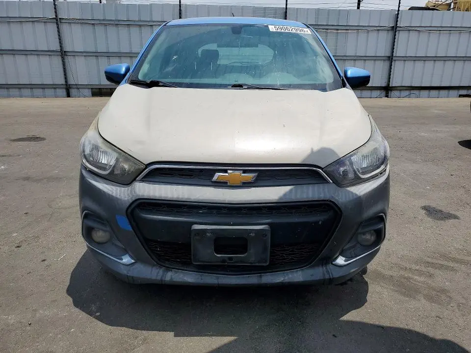 2016 CHEVROLET SPARK 1LT  