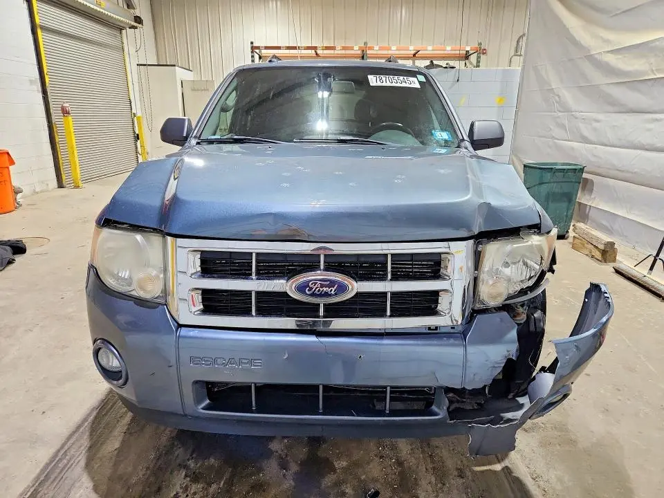 2011 FORD ESCAPE XLT  
