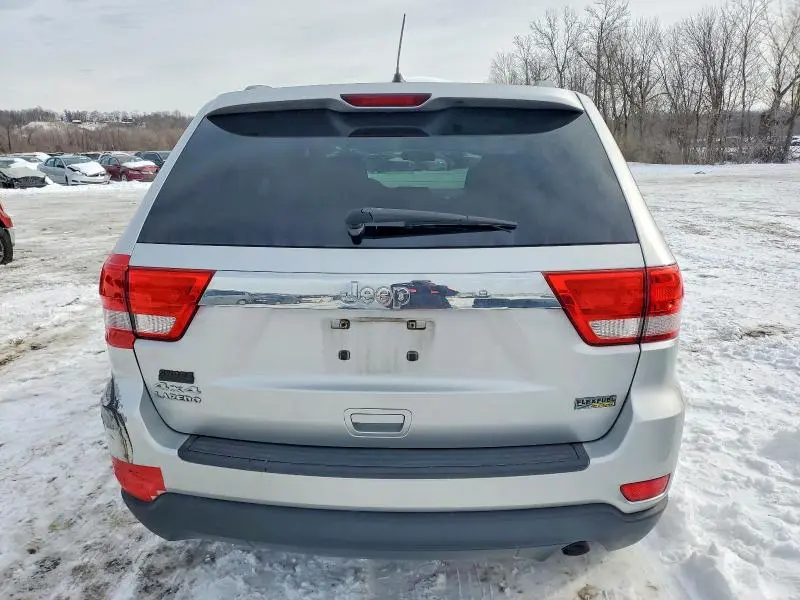 2011 JEEP GRAND CHEROKEE LAREDO  