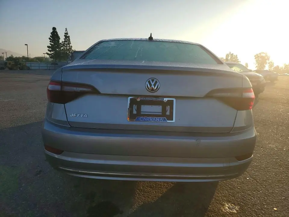 2021 VOLKSWAGEN JETTA S  