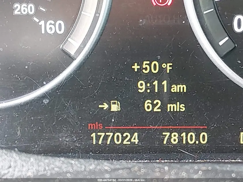 2011 BMW X3 XDRIVE35I
