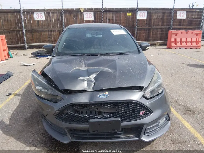 2017 FORD FOCUS ST  