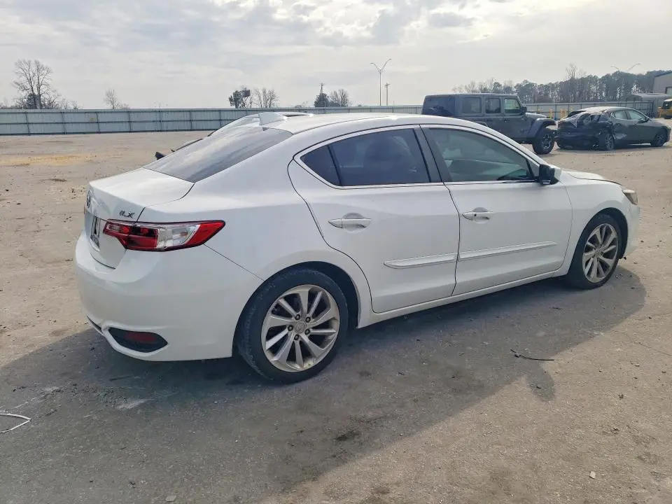 2016 ACURA ILX PREMIUM  