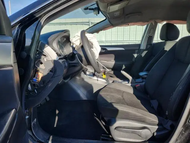 2018 NISSAN SENTRA S  