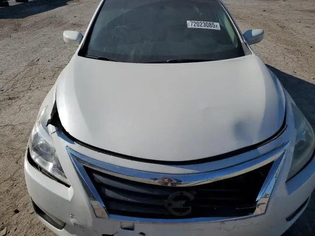 2014 NISSAN ALTIMA 2.5