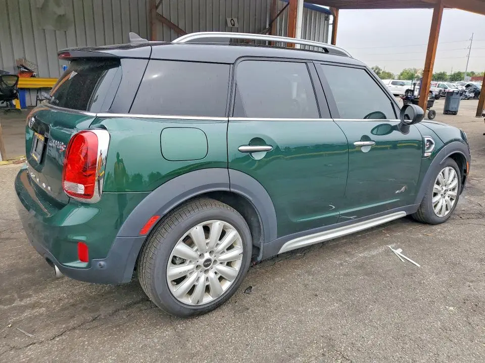 2018 MINI COOPER S COUNTRYMAN ALL4  