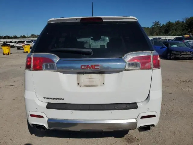 2015 GMC TERRAIN DENALI  