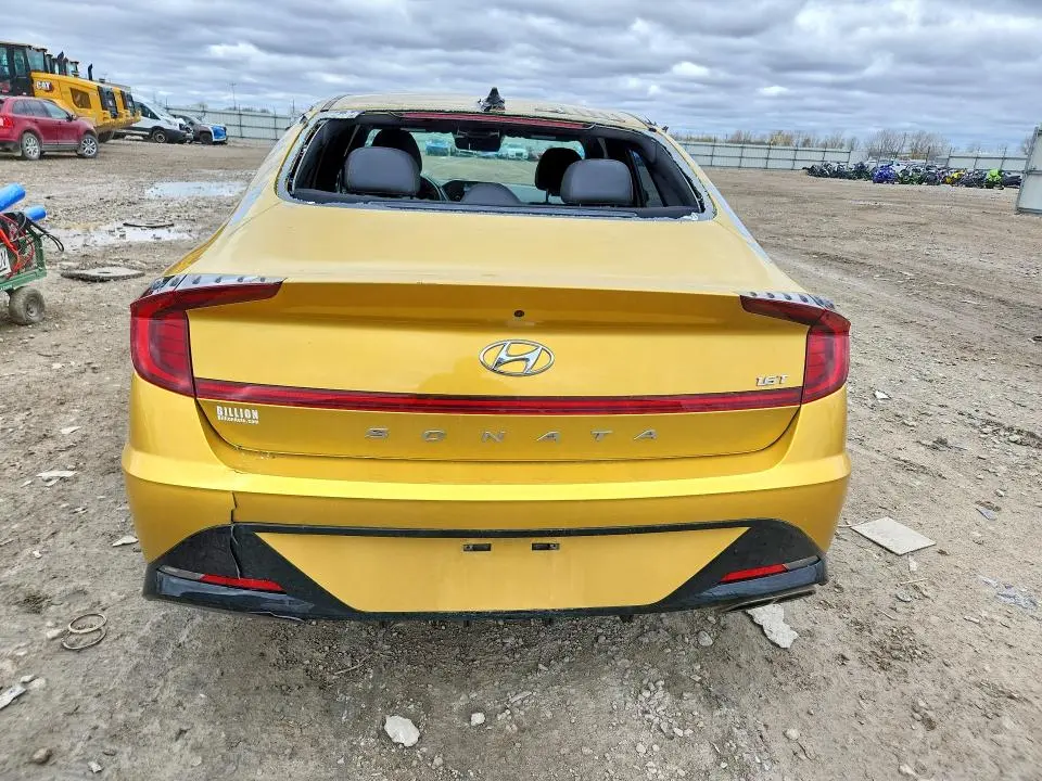 2020 HYUNDAI SONATA SEL PLUS  