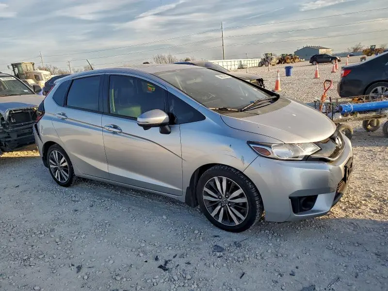 2016 HONDA FIT EX  