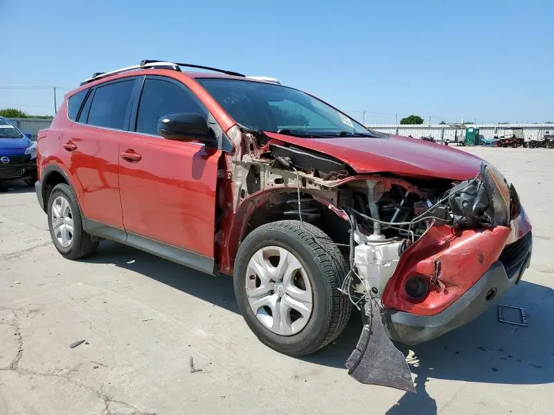 2014 TOYOTA RAV4 LE  