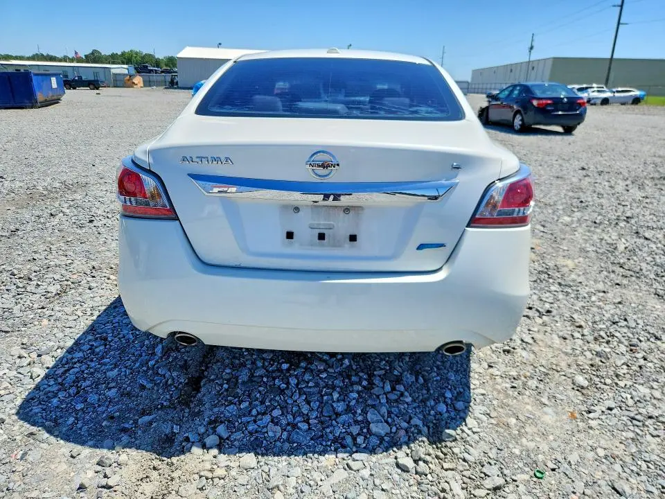 2014 NISSAN ALTIMA 2.5 S  