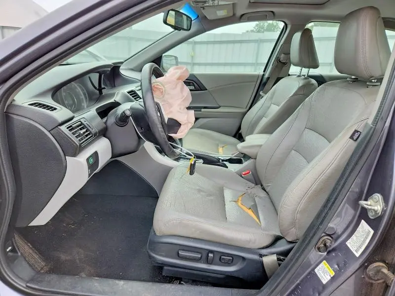2013 HONDA ACCORD TOURING  