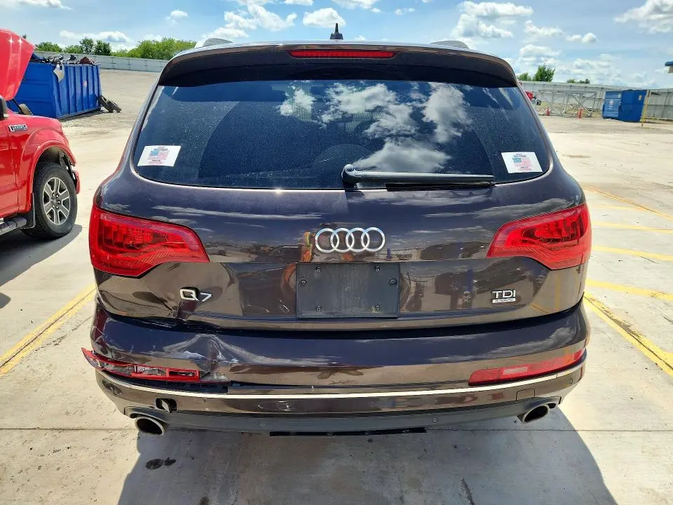 2014 AUDI Q7 PRESTIGE  