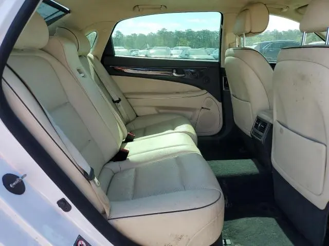 2015 HYUNDAI EQUUS SIGNATURE  