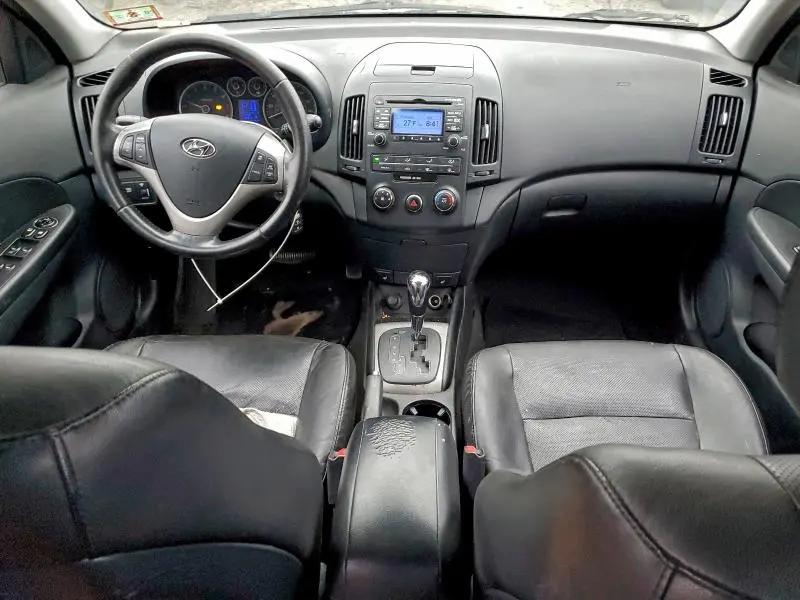 2011 HYUNDAI ELANTRA TOURING GLS  