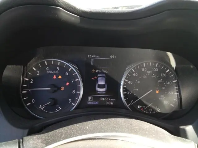 2019 INFINITI Q50 LUXE