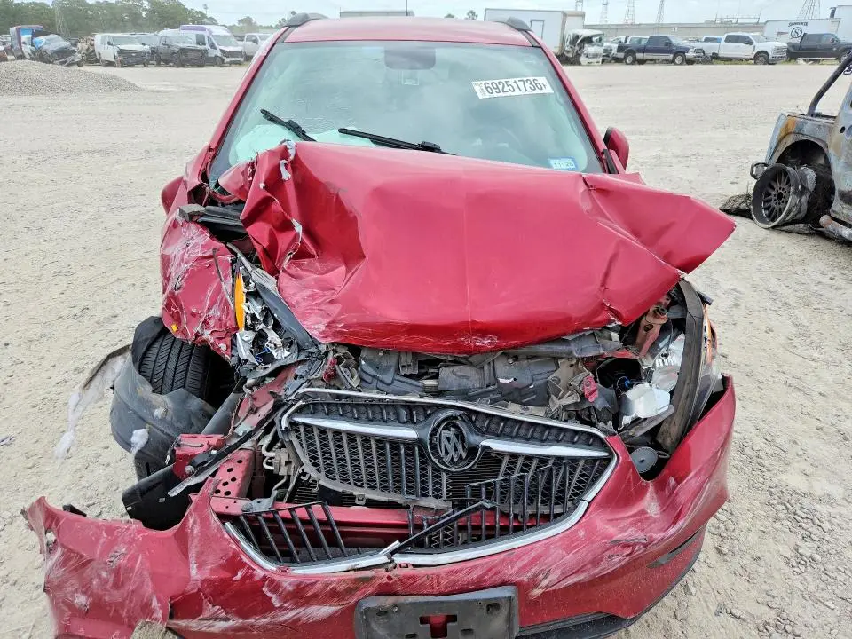 2019 BUICK ENCORE SPORT TOURING  