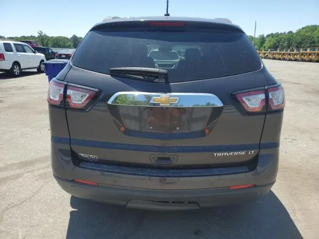 2014 CHEVROLET TRAVERSE LT