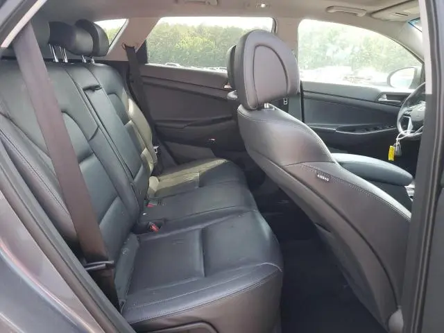 2018 HYUNDAI TUCSON VALUE  