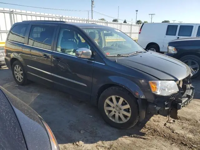 2011 CHRYSLER TOWN & COUNTRY TOURING L  
