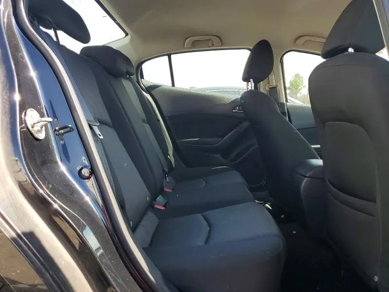 2018 MAZDA 3 SPORT  