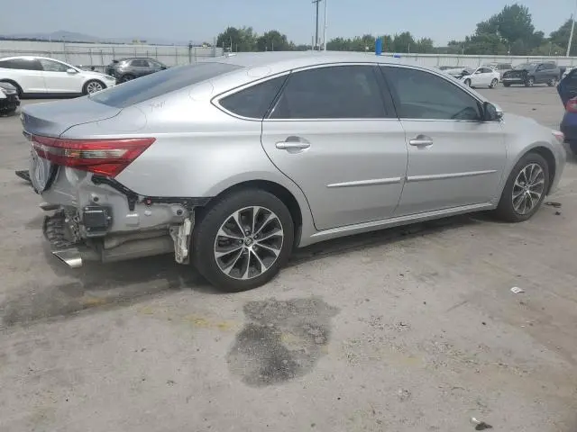 2017 TOYOTA AVALON XLE  