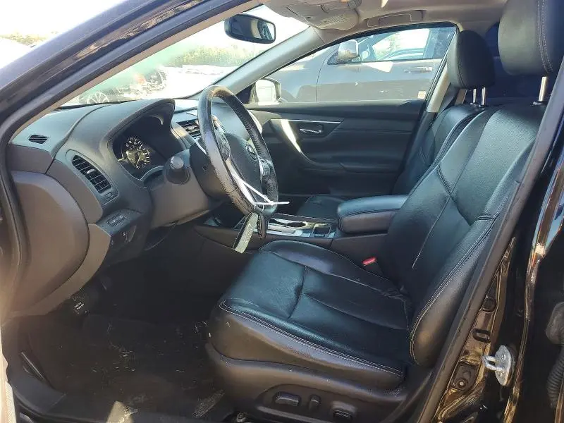 2016 NISSAN ALTIMA 2.5 SL  