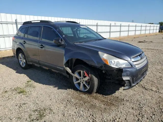 2014 SUBARU OUTBACK 2.5I  