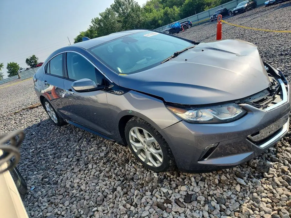 2018 CHEVROLET VOLT PREMIER  