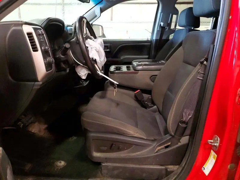 2017 GMC SIERRA K1500 SLE  