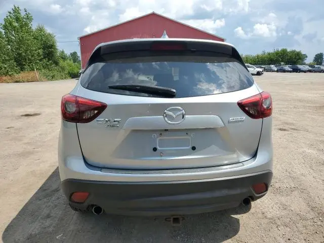 2016 MAZDA CX-5 GT  