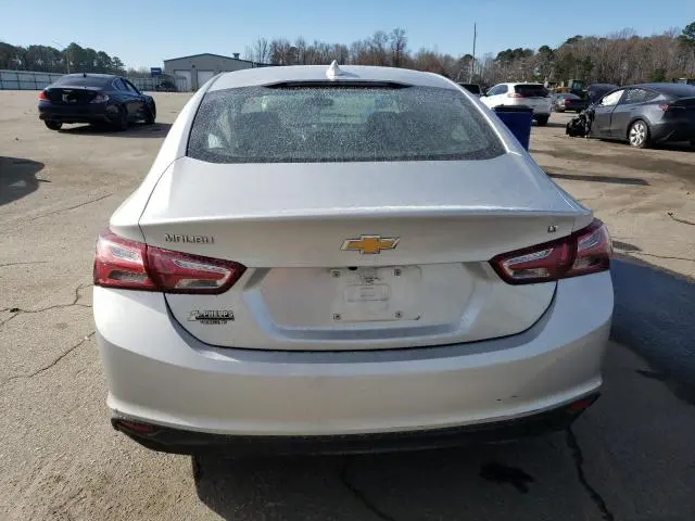 2020 CHEVROLET MALIBU LT