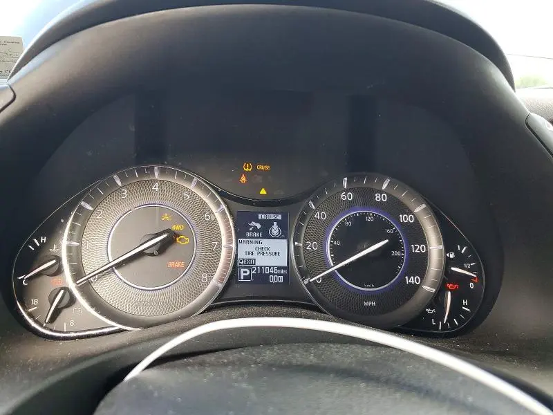 2016 INFINITI QX80 LIMITED  