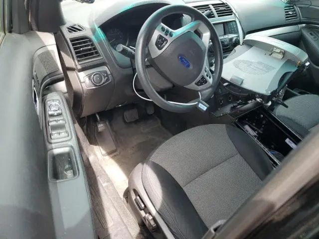 2014 FORD EXPLORER POLICE INTERCEPTOR  