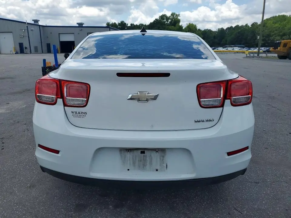 2013 CHEVROLET MALIBU LS  
