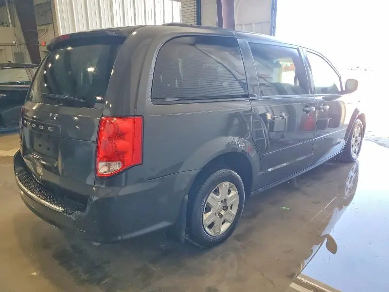 2011 DODGE GRAND CARAVAN EXPRESS  