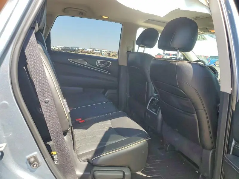 2018 INFINITI QX60 BASE  