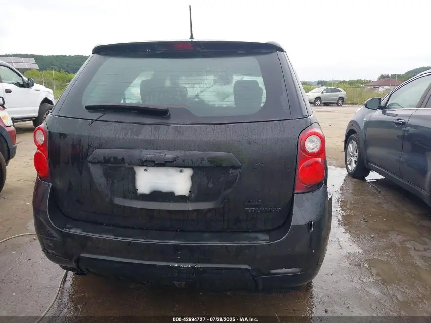 2014 CHEVROLET EQUINOX LS