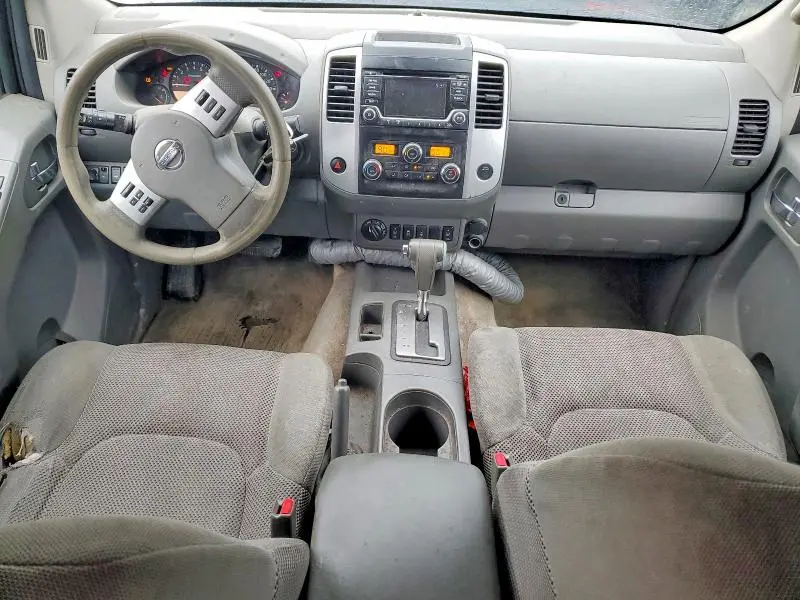 2015 NISSAN FRONTIER S  
