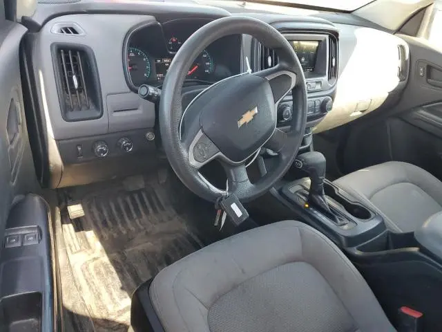 2019 CHEVROLET COLORADO   