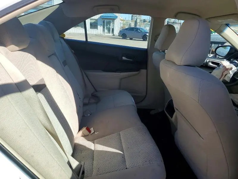 2014 TOYOTA CAMRY L  