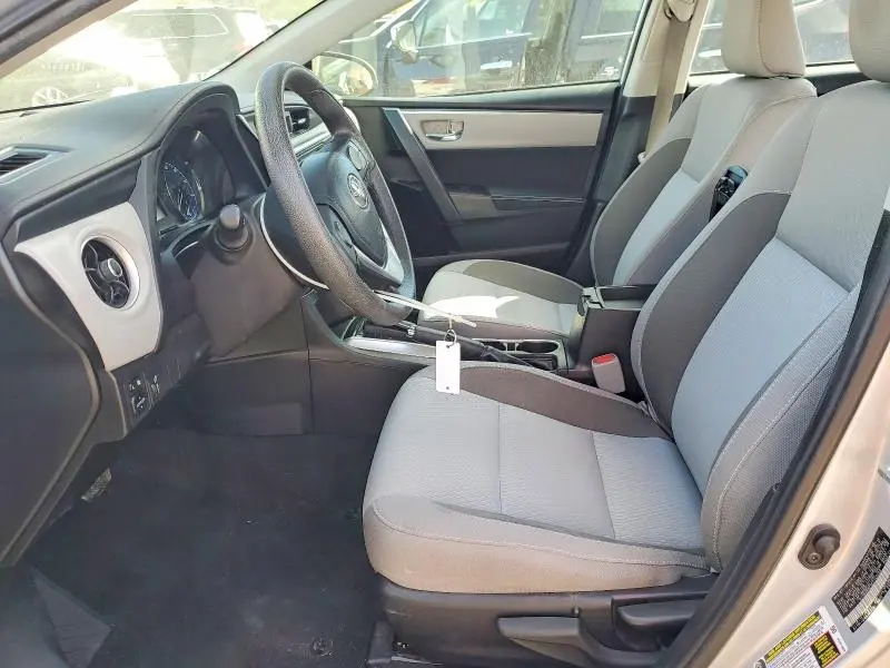 2019 TOYOTA COROLLA LE  