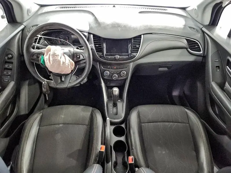 2021 CHEVROLET TRAX 1LT  