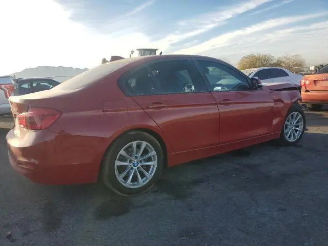 2017 BMW 320 I