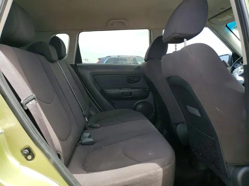 2013 KIA SOUL BASE  